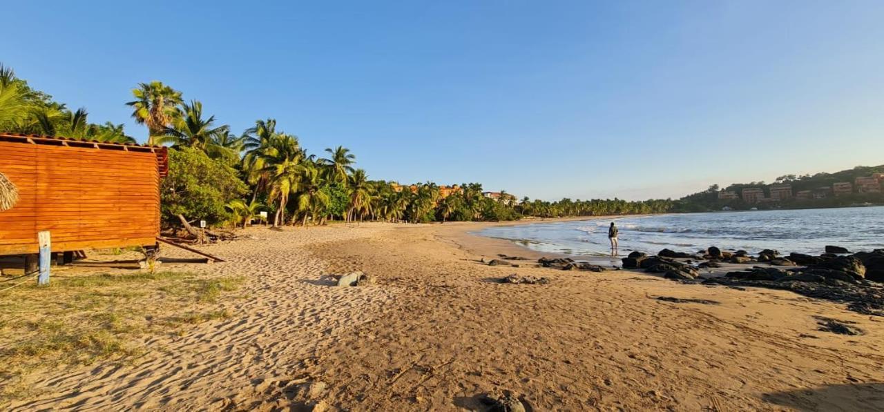 Posada Playa Linda Ixtapa  Εξωτερικό φωτογραφία