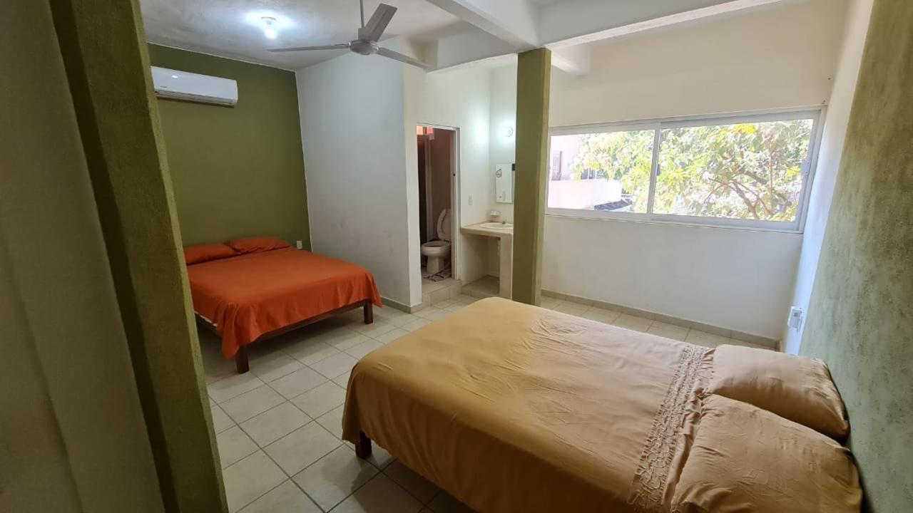 Posada Playa Linda Ixtapa  Εξωτερικό φωτογραφία