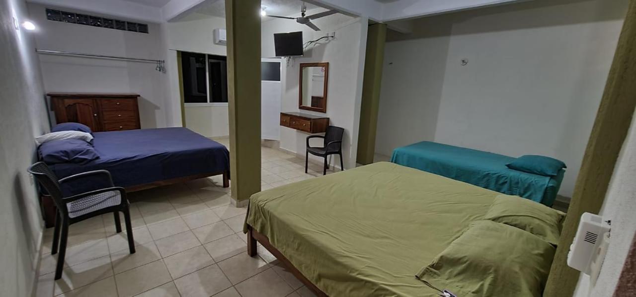 Posada Playa Linda Ixtapa  Εξωτερικό φωτογραφία
