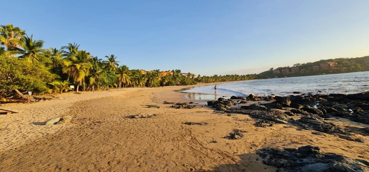 Posada Playa Linda Ixtapa  Εξωτερικό φωτογραφία