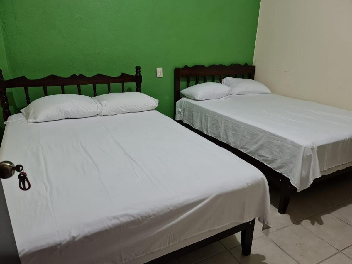 Posada Playa Linda Ixtapa  Εξωτερικό φωτογραφία