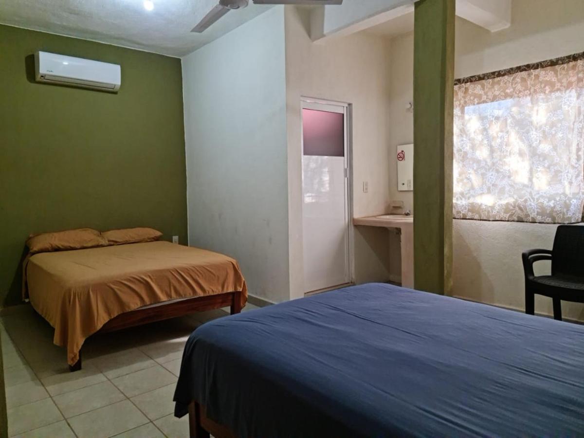 Posada Playa Linda Ixtapa  Εξωτερικό φωτογραφία