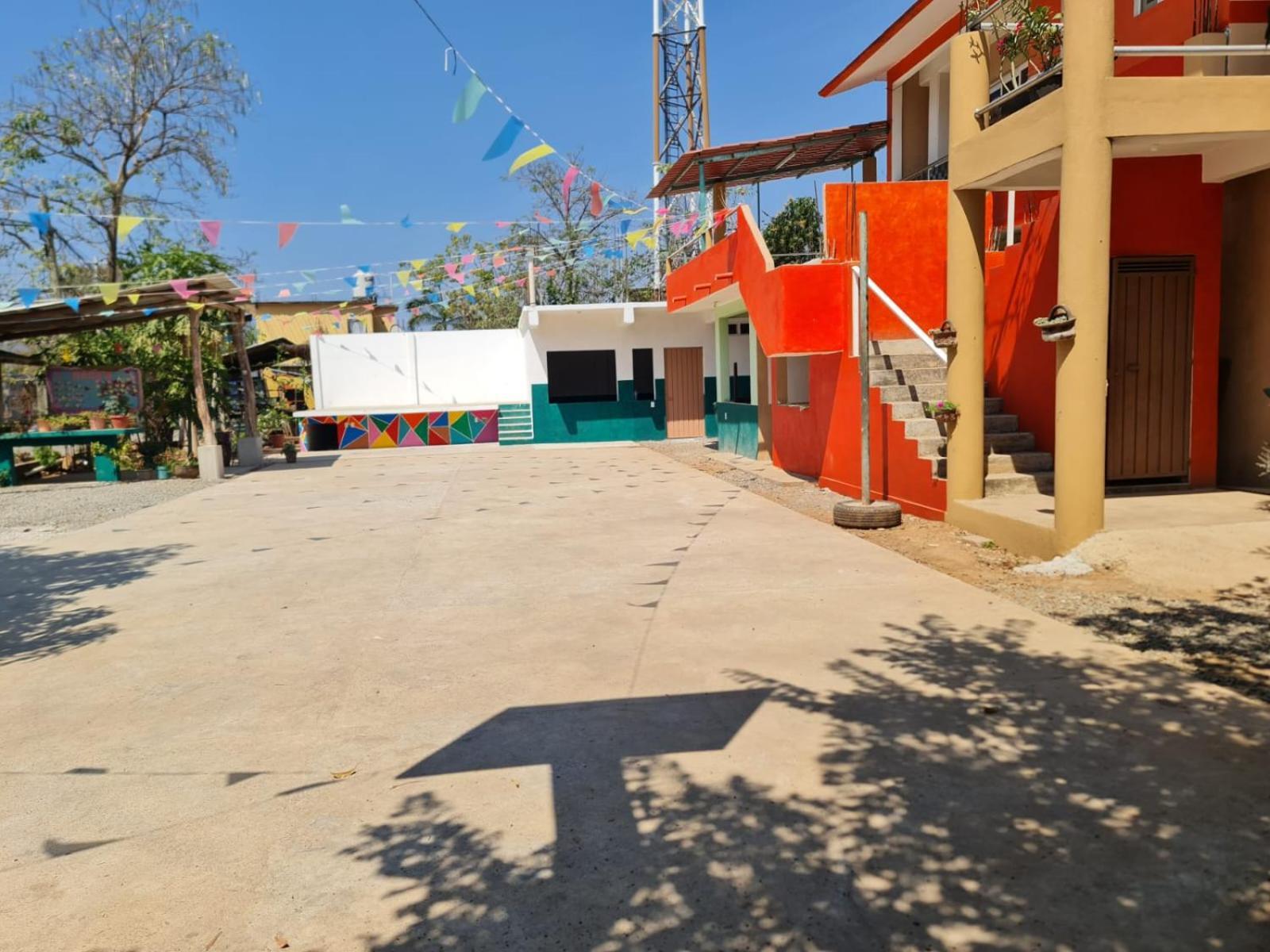 Posada Playa Linda Ixtapa  Εξωτερικό φωτογραφία