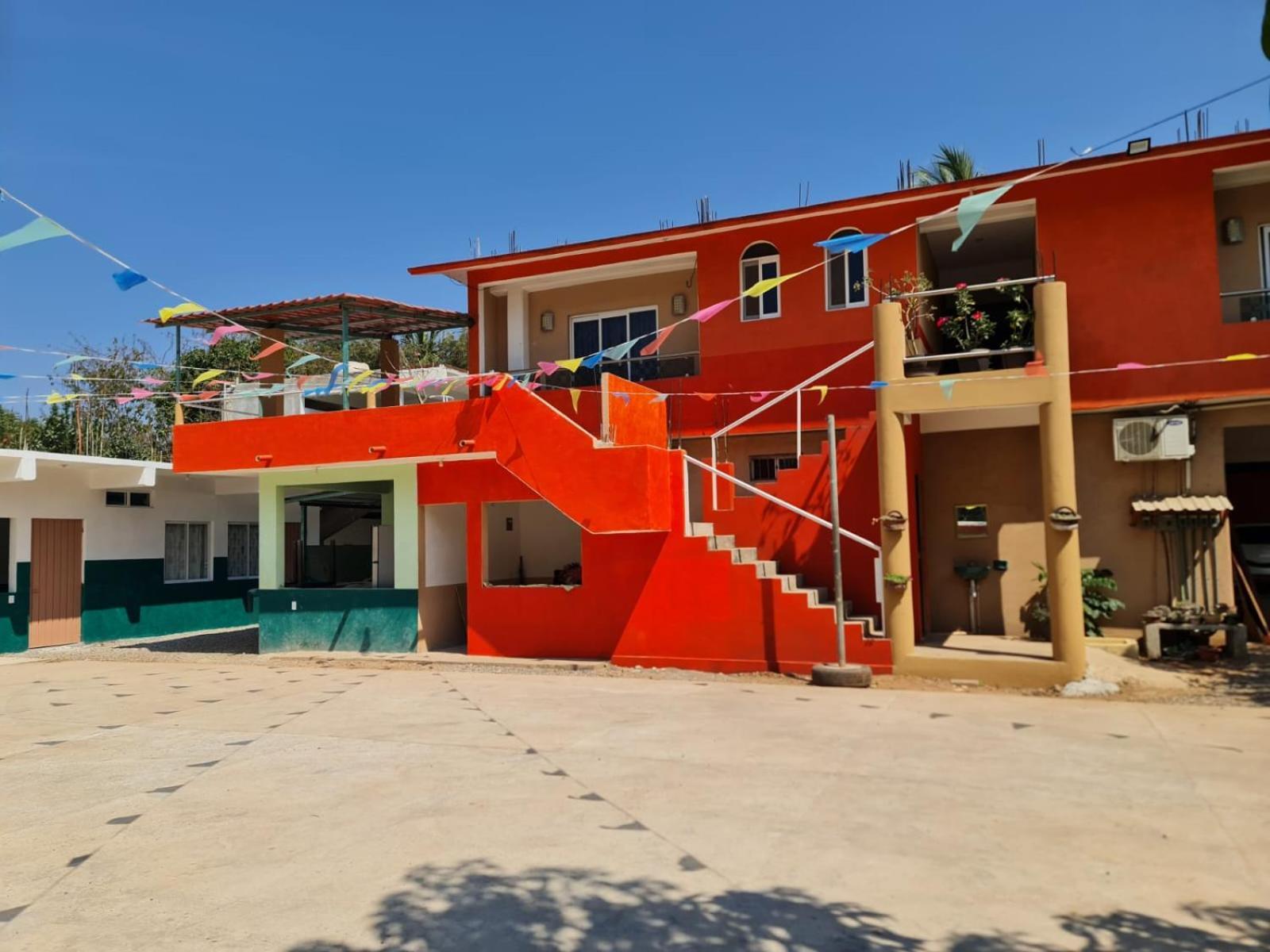 Posada Playa Linda Ixtapa  Εξωτερικό φωτογραφία